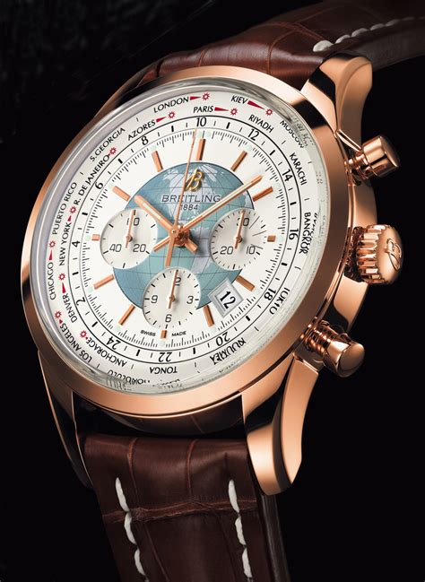 Breitling watches Transocean price